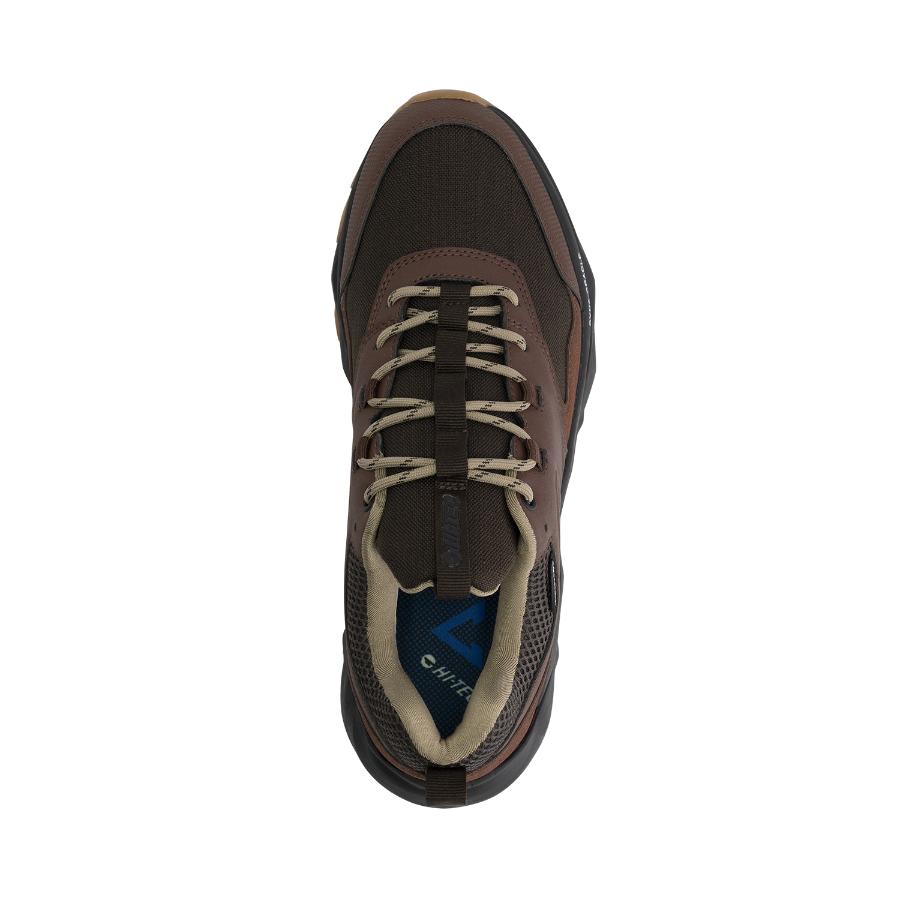Go Adventure: TENIS MASCULINO HI-TEC GEO FOX WP WATERPROOF